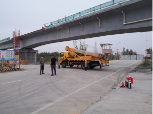 預應力管道灌漿密實度檢測 壓漿密實度檢測